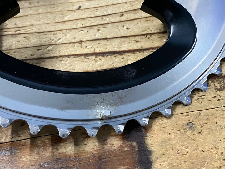 KE367 シマノ SHIMANO デュラエース DURA-ACE FC-9000 アウター チェーンリング 52T