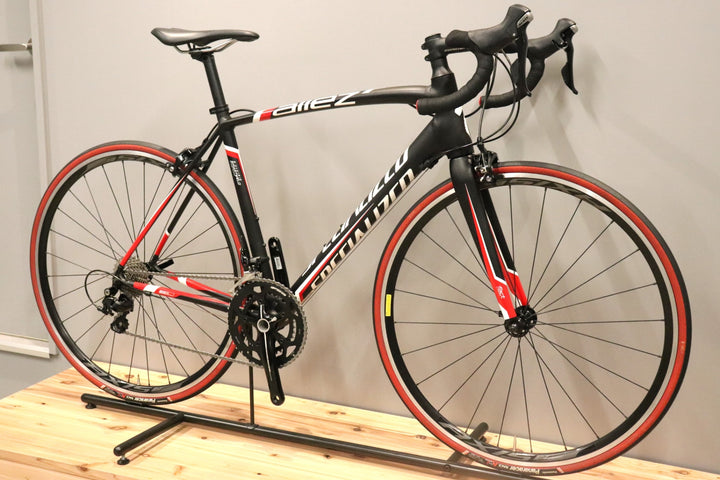 スペシャライズド SPECIALIZED アレー コンプ ALLEZ COMP 2015モデル 56サイズ シマノ 105 5800 MIX 11S アルミ ロードバイク 【仙台店】