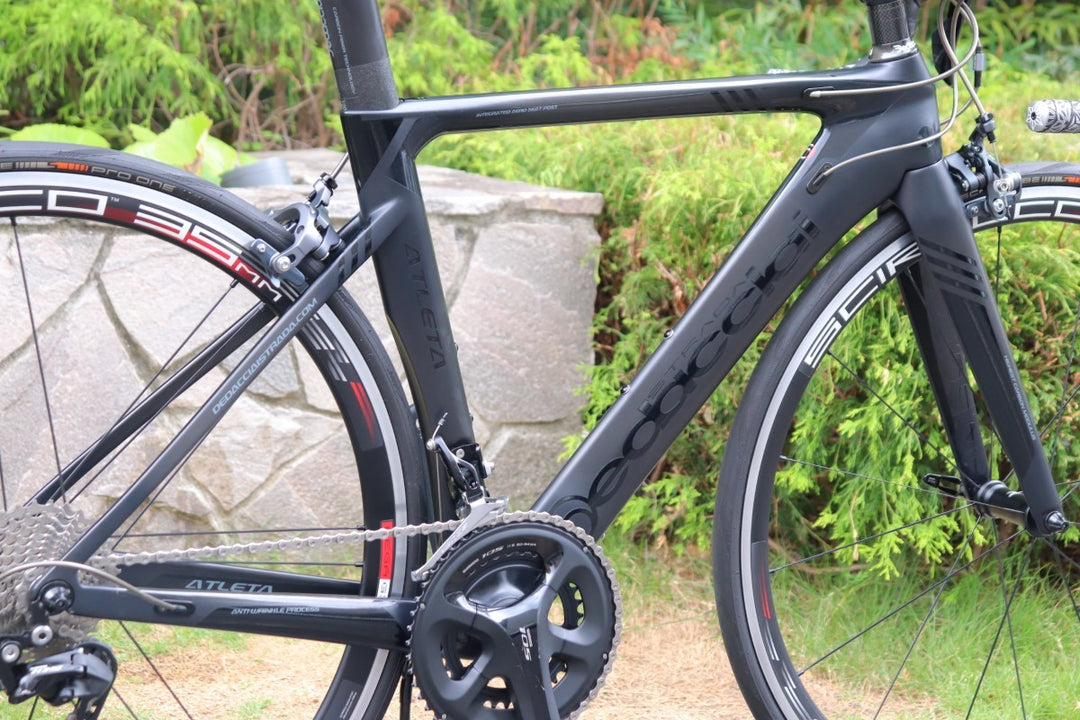デダチャイストラーダ DEDACCIAI STRADA アトレータ ATLETA XSサイズ シマノ 105 5800 MIX 11S カーボン ロードバイク 【さいたま浦和店】