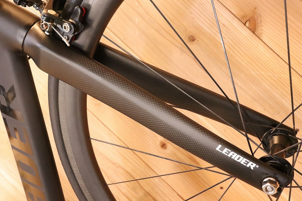 ホイールカスタム!!】 リーダーバイク LEADER BIKES 735TR SMサイズ