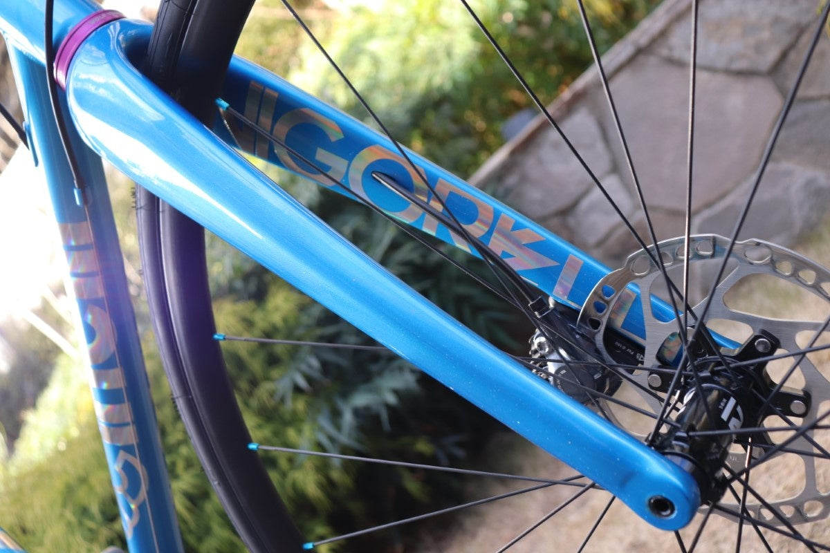 チネリ CINELLI ヴィゴレッリ ロード VIGORELLI ROAD DISC 2020 M