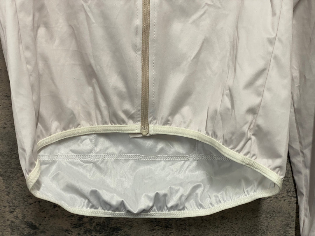 JX882 サンティーニ santini 長袖 サイクルジャージ ターコイズ S 裏起毛