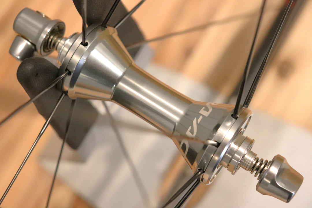 シマノ SHIMANO デュラエース DURA-ACE WH-7850 C24 TU カーボン チューブラー ホイールセット シマノ10S 【仙台店】