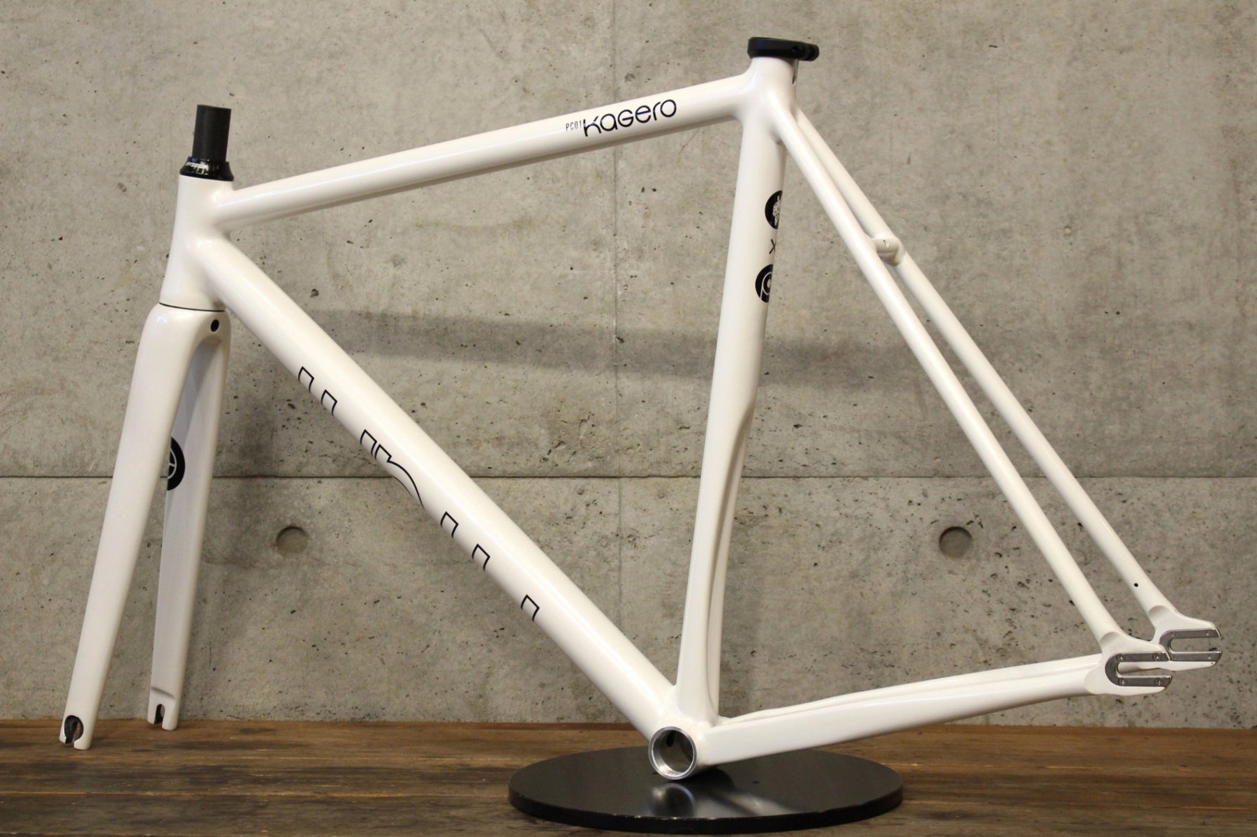 タイラントバイク TYRANT BIKES カゲロウ KAGERO Sサイズ アルミ