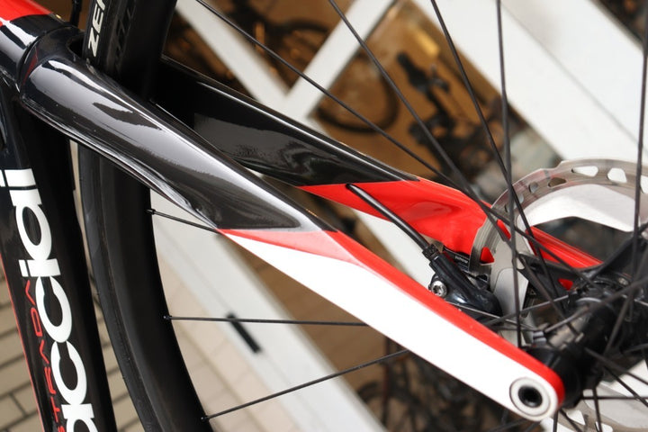 デダチャイ DEDACCIAI STRADA スクーロ SCURO 25 2019 Mサイズ シマノ GRX RX815 Di2 11S カーボン ロードバイク PRIME BLACK EDITION 28 DISC 【横浜店】