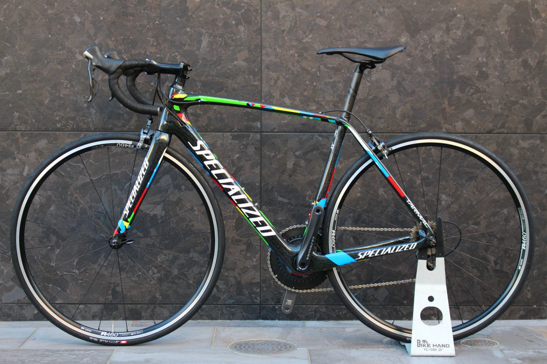 スペシャライズド SPECIALIZED ターマック TARMAC COMP SL5 SAGAN 2017 54サイズ シマノ アルテグラ 6800 11S カーボン ロードバイク【福岡店】
