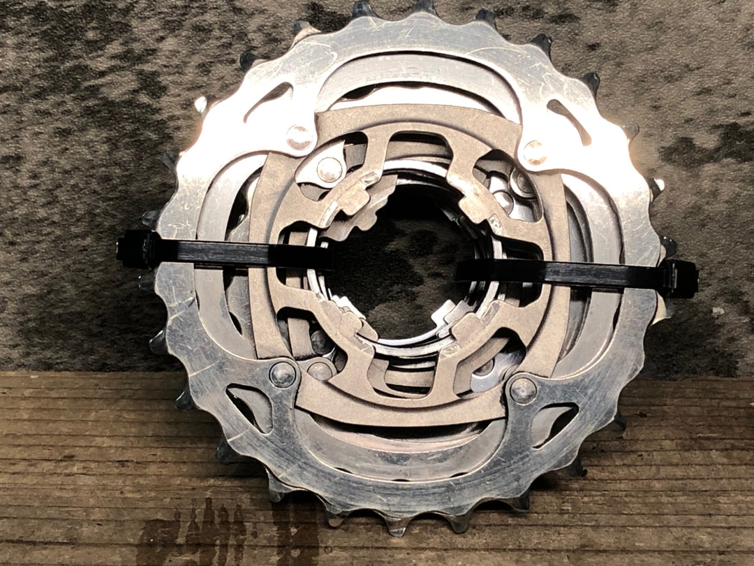 JF517 カンパニョーロ Campagnolo レコード RECORD スプロケット 13-26T 10s ※ロックリング欠品