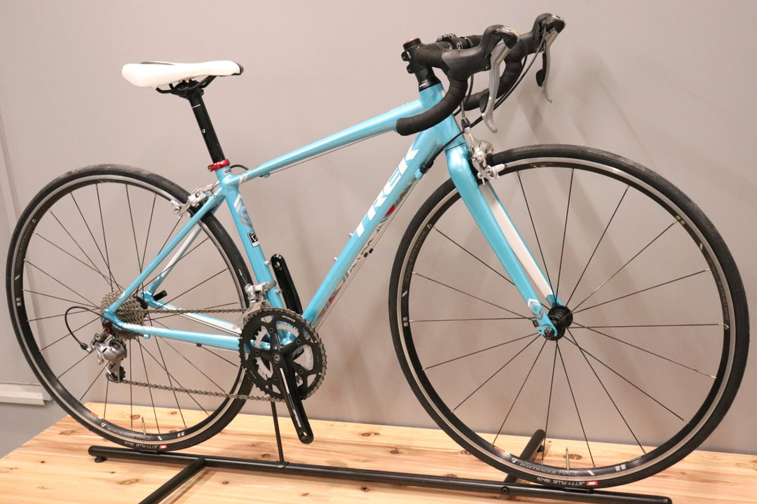 トレック TREK レグザ LEXA SL 2015モデル 47サイズ シマノ ティアグラ 4600 MIX 10S アルミ ロードバイク 【仙台店】