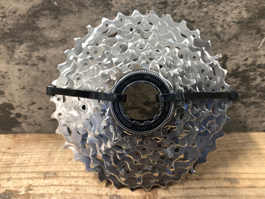 KP605 シマノ SHIMANO 105 CS-R7101 スプロケット 11-34T 12S