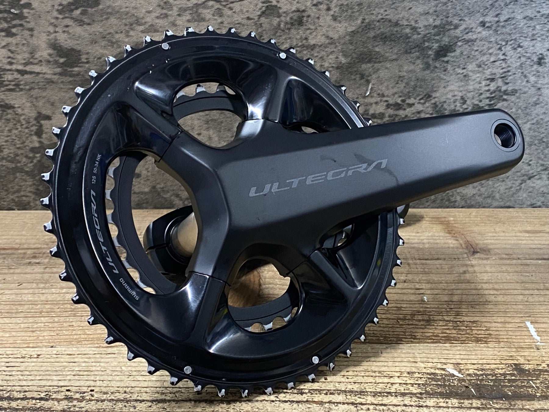 JN955 シマノ SHIMANO アルテグラ ULTEGRA FC-R8100 クランクセット 50