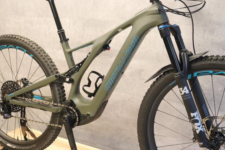 スペシャライズド SPECIALIZED リーヴォ LEVO SL EXPERT CAEBON 2020 Mサイズ スラム NXイーグル MIX 12S カーボン マウンテンバイク MTB Eバイク 【さいたま浦和店】