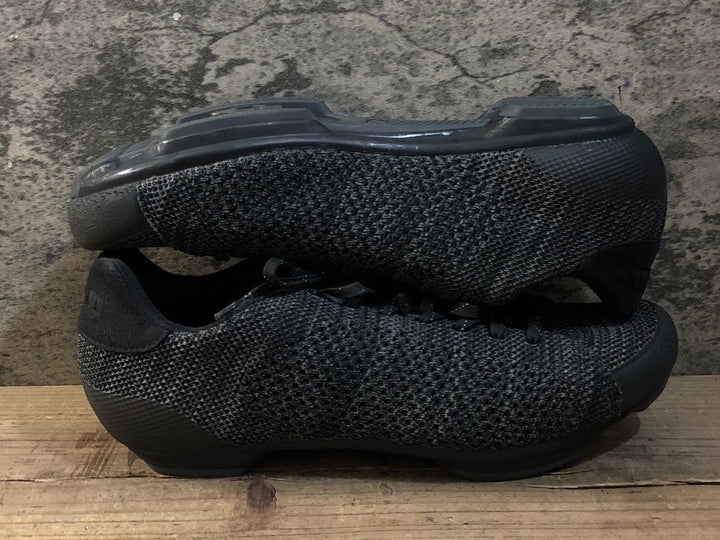 KB354 ジロ GIRO REPUBLIC R KNITビンディングシューズ SPD EU42