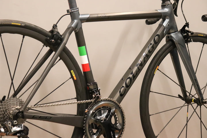 コルナゴ COLNAGO C60 2017モデル 480Sサイズ シマノ デュラエース R9150 11S カーボン ロードバイク R-SYS SLR 【仙台店】