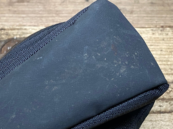 JK777 ボントレガー BONTRAGER エリートシートパック Elite Seat Pack サドルバッグ 黒 0.65L