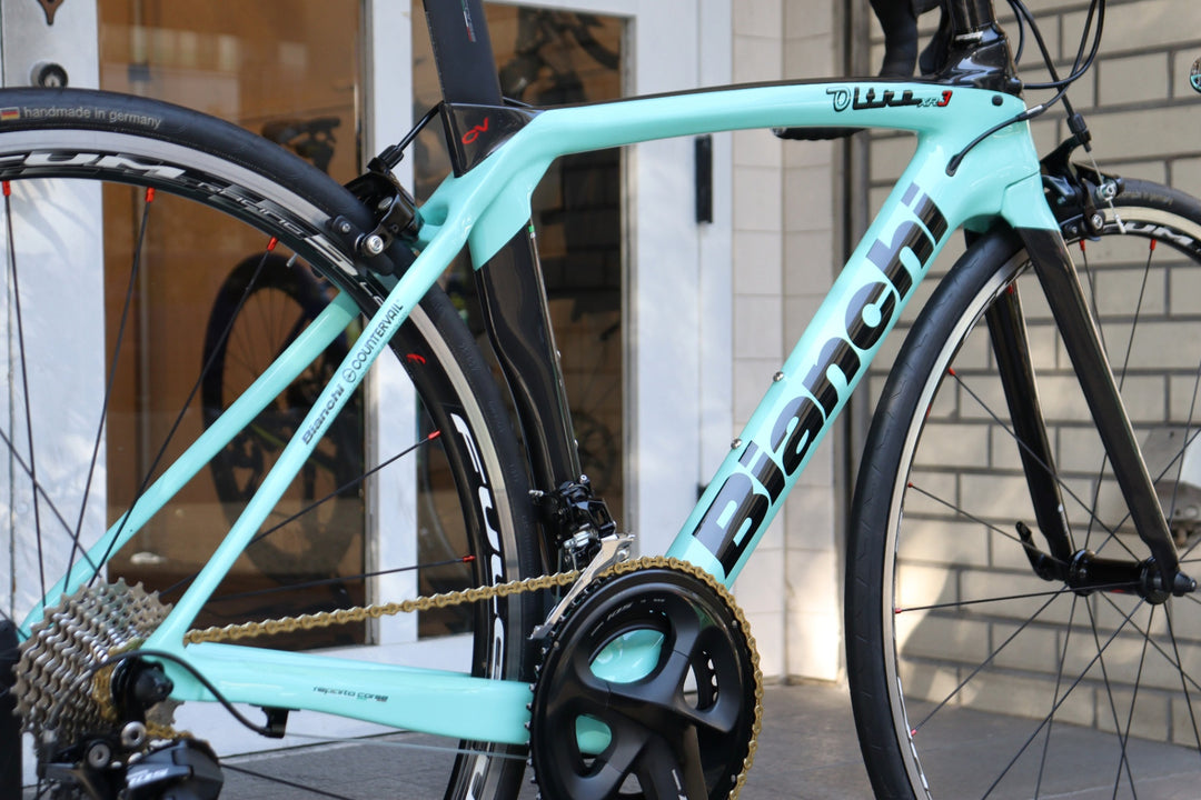 ビアンキ Bianchi オルトレ Oltre XR3 2020モデル 47サイズ シマノ R7000 11S カーボン ロードバイク 【横浜店】