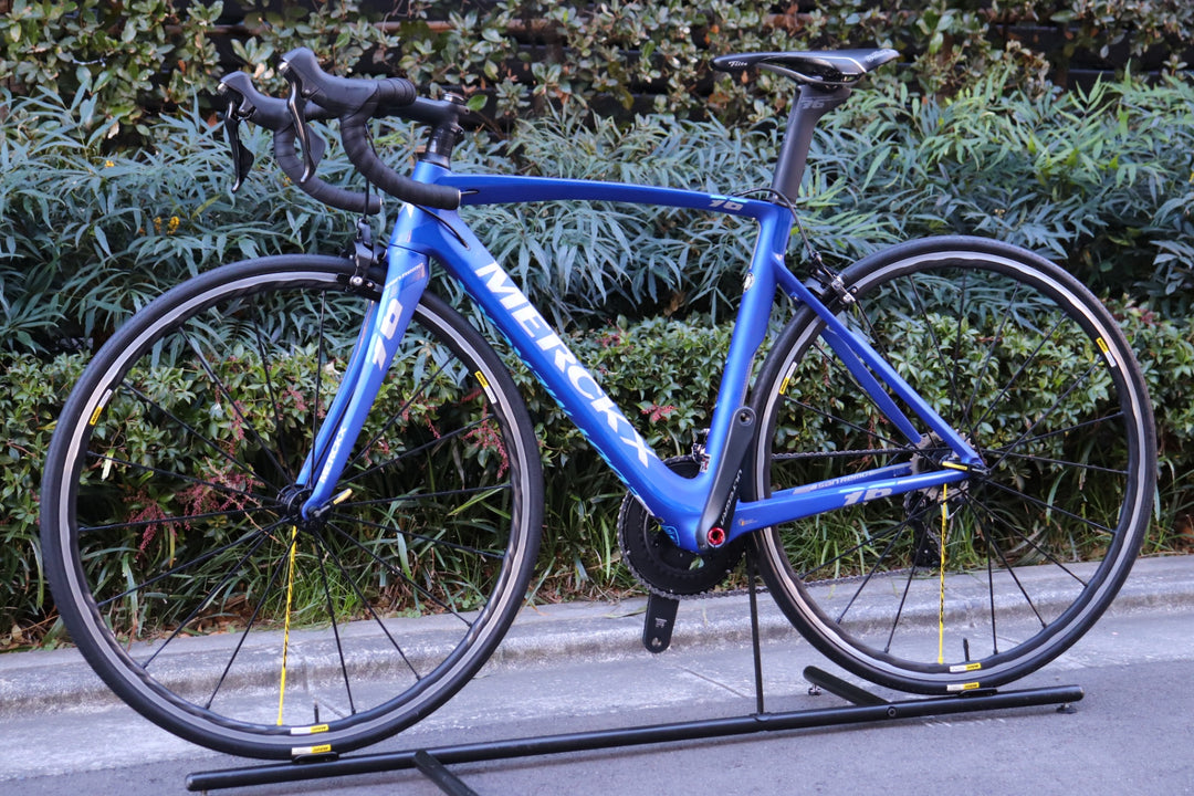 エディメルクス EDDY MERCKX サンレモ SanRemo 76 2018 Sサイズ シマノ アルテグラ R8000 11S カーボン ロードバイク 【さいたま浦和店】