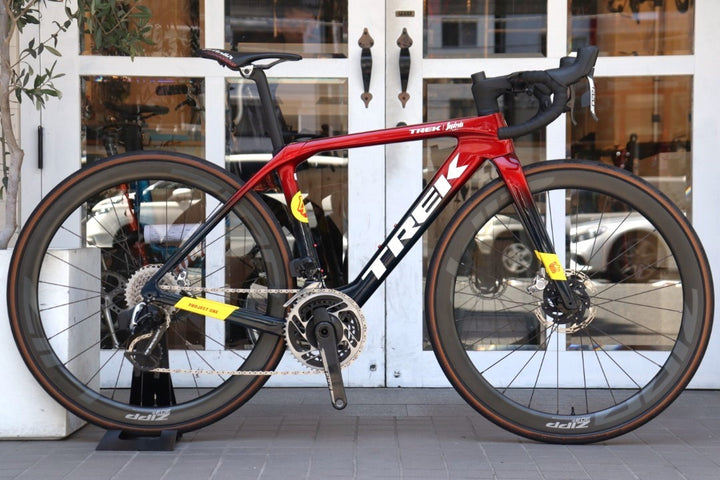 トレック TREK ドマーネ DOMANE RSL DISC 2023モデル 52サイズ スラム RED e-Tap AXS 12S カーボン ロードバイク ZIPP 303S 【横浜店】