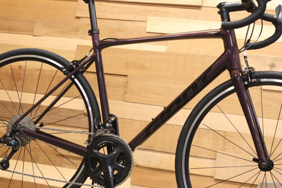 ジャイアント GIANT コンテンド CONTEND 1 2022 MLサイズ シマノ ソラ