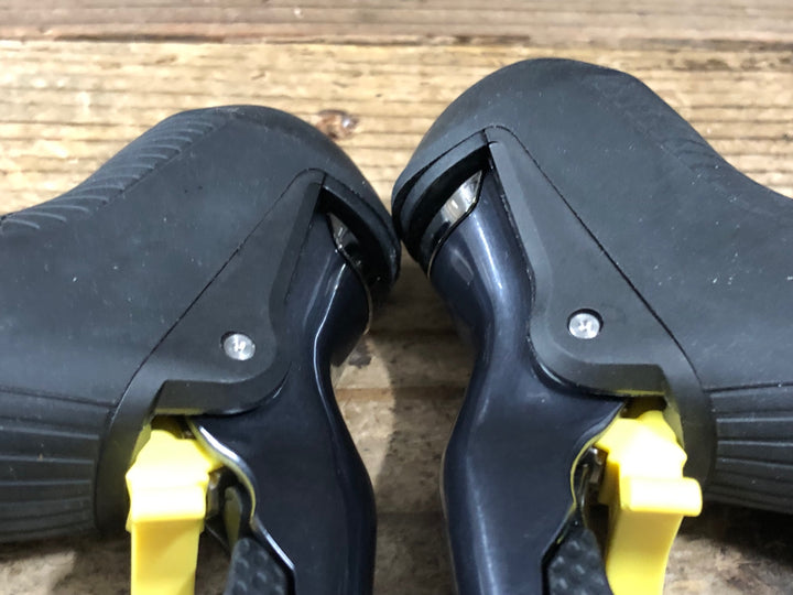 KG485 シマノ SHIMANO アルテグラ ULTEGRA ST-R8070 STIレバー 左右セット 油圧 動作確認済