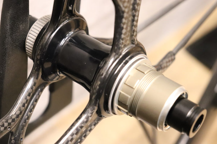 【新品未使用】 コリマ CORIMA MCC WS+ DX 47mm カーボン クリンチャー ホイールセット XDRフリー 【さいたま浦和店】