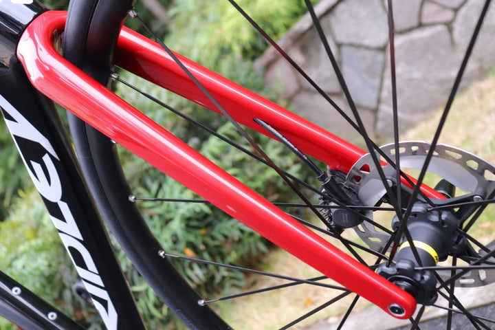 リドレー RIDLEY フェニックス FENIX SLiC 2021モデル Sサイズ シマノ アルテグラ R8170 Di2 12S カーボン ロードバイク 【さいたま浦和店】