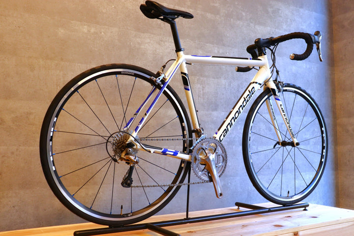 キャノンデール CANNONDALE キャド CAAD8 2016モデル 51サイズ シマノ 105 （5700）10S アルミ ロードバイク【さいたま浦和店】