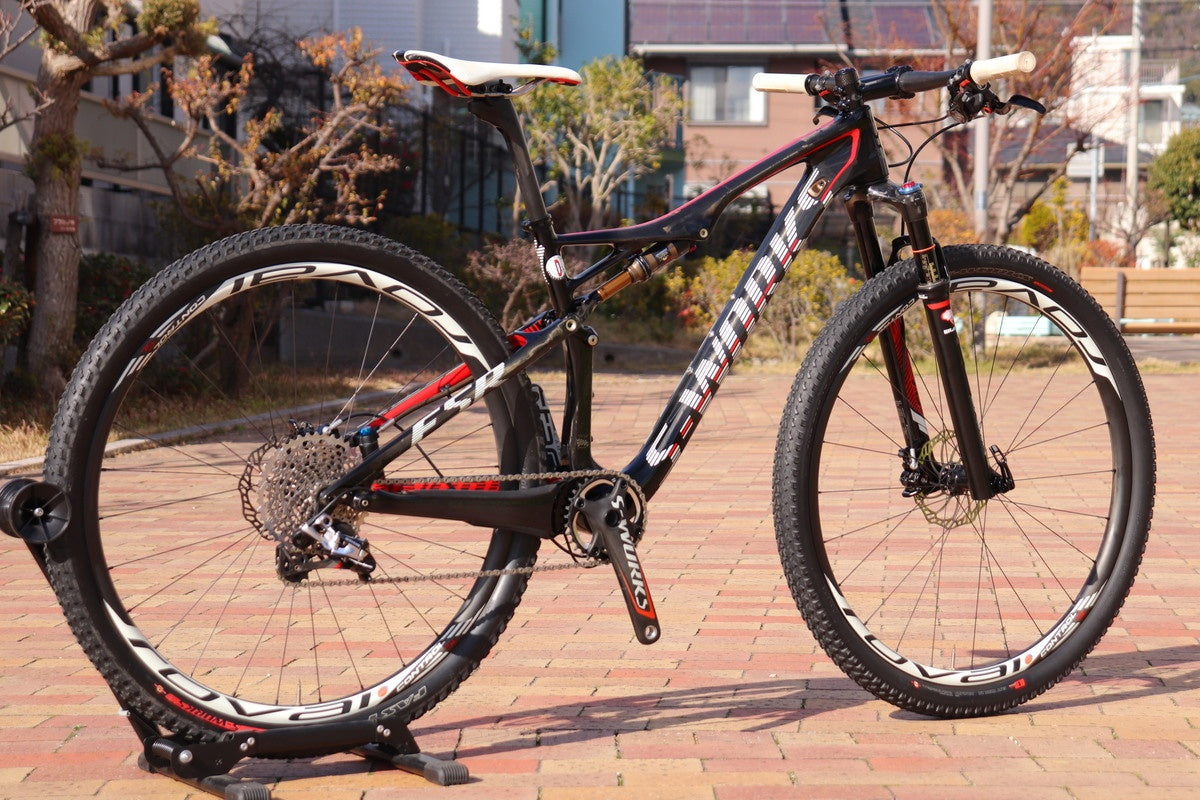 スペシャライズド SPECIALIZED エスワークス エピック S-WORKS EPIC