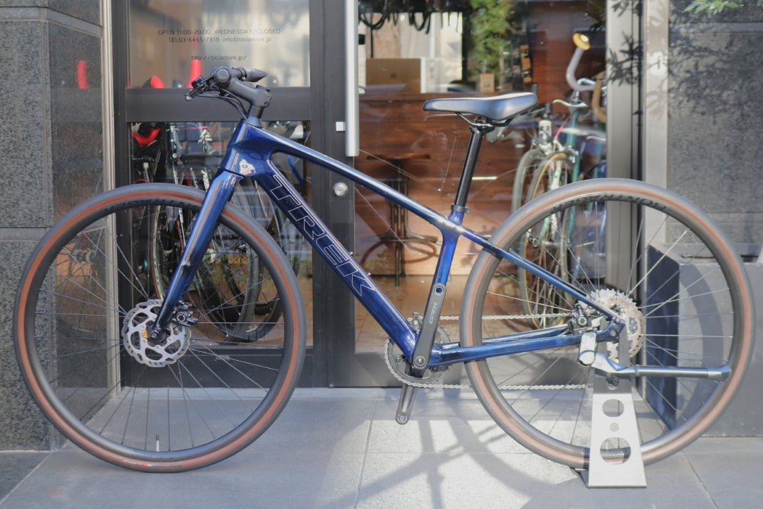 トレック TREK FX SPORT 5 2022モデル XSサイズ シマノ GRX RX810 MIX 