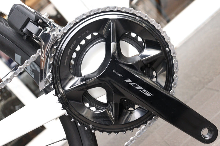 ブリジストン アンカー BRIDGESTONE ANCHOR RP8 2024モデル 440サイズ シマノ 105 R7170 Di2 12S カーボン ロードバイク RACING 5 DB 【横浜店】