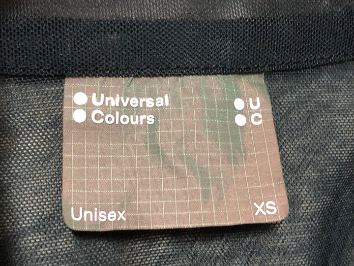 KN747 ユニバーサルカラーズ Universal Colours SPECTRUM ジレ サイクルベスト XS