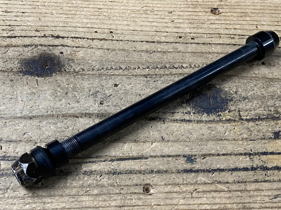 KR445 カートキネティック Kurt Kinetic Traxle Fine T-2100 固定ローラー用 スルーアクスル 12mm