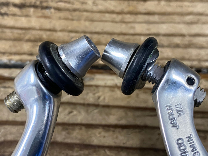 KK108 シマノ SHIMANO デュラエース DURA-ACE BR-7400 キャリパーブレーキ 前後セット