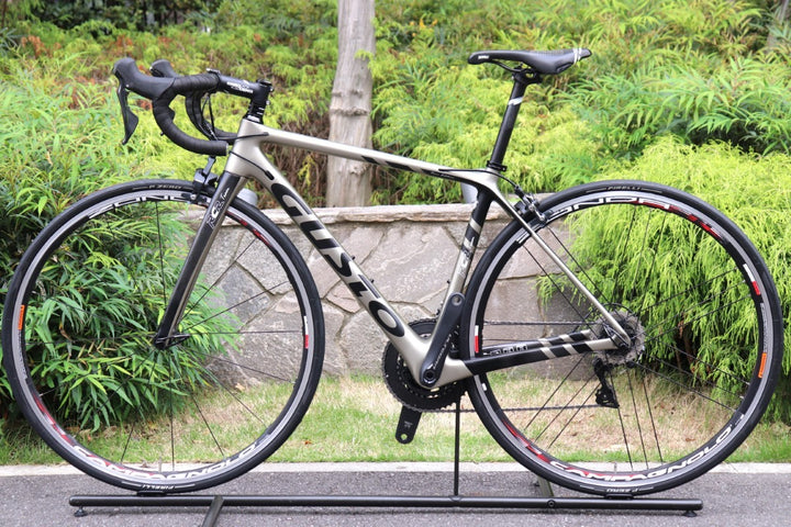 グスト GUSTO RCR Team Edition Legend 2019年モデル Lサイズ シマノ アルテグラ R8000 11S カーボン ロードバイク 【さいたま浦和店】