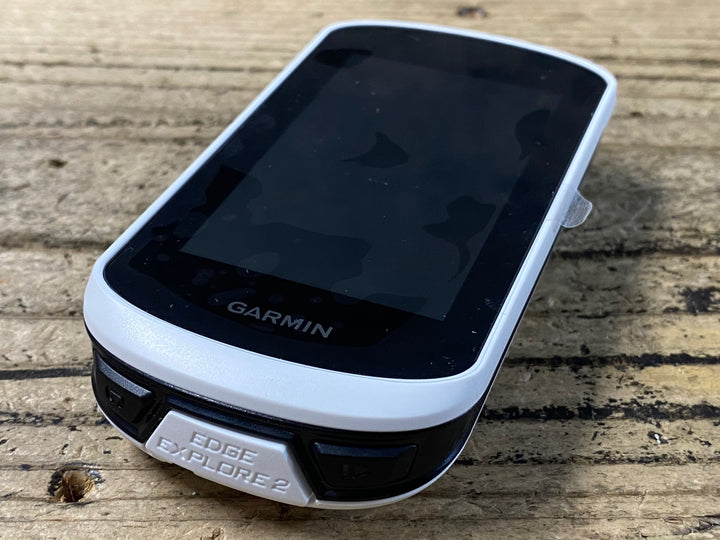KH783 ガーミン GARMIN EDGE EXPLORE 2 サイクルコンピューター 動作確認済み