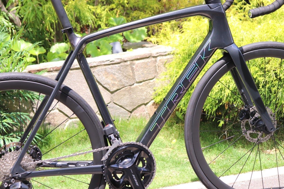 TREK emoda SL6 サイズ50 21年モデル カーボン DISC TREK EMONDA SL6 DISC カーボン ロードバイク 買取入荷！