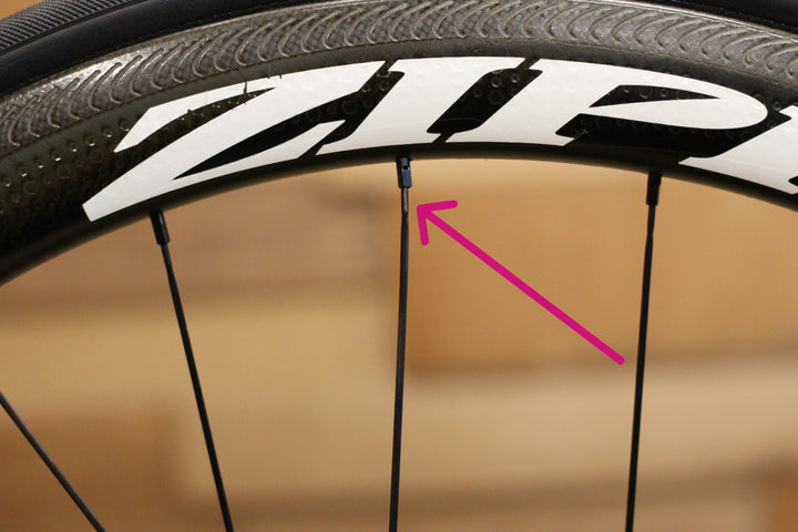 訳あり品 ジップ ZIPP 303 ファイアクレスト Firecrest カーボン チューブラー ホイールセット シマノ 12/11S 【立川店】