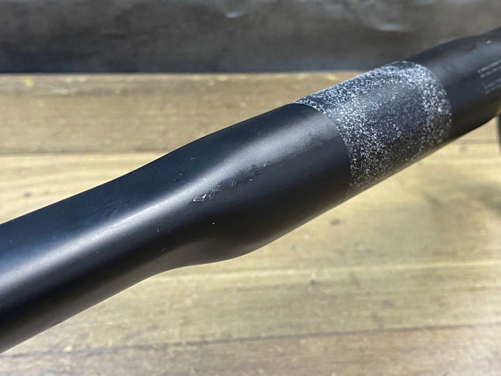 JU424 スペシャライズド SPECIALIZED S-WORKS SHALLOW BEND カーボン ドロップハンドル Φ31.8 ブラケットC-C400mm