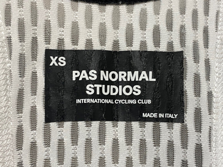 KJ310 パスノーマルスタジオ PAS NORMAL STUDIOS Mechanism Bibs ビブショーツ 黒 XS