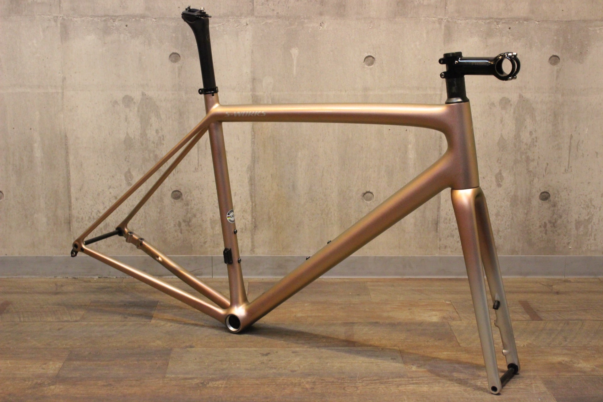 スペシャライズド SPECIALIZED エスワークス エートス S-WORKS AETHOS
