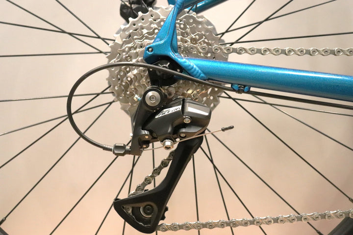 未使用 キャノンデール CANNONDALE トレイル TRAIL 6 2025モデル XSサイズ シマノ アセラ MIX 9S アルミ マウンテンバイク 【仙台店】