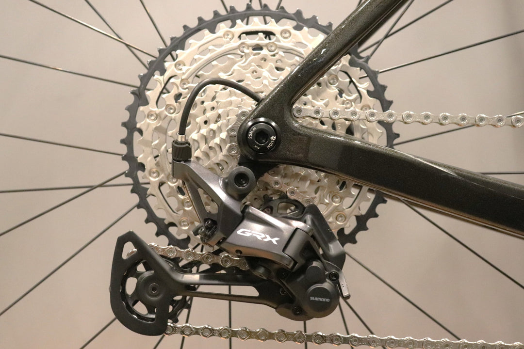 リドレー RIDLEY アスター ASTR 2025モデル Sサイズ シマノ GRX RX822 MIX 12S カーボン グラベル ロードバイク 【仙台店】