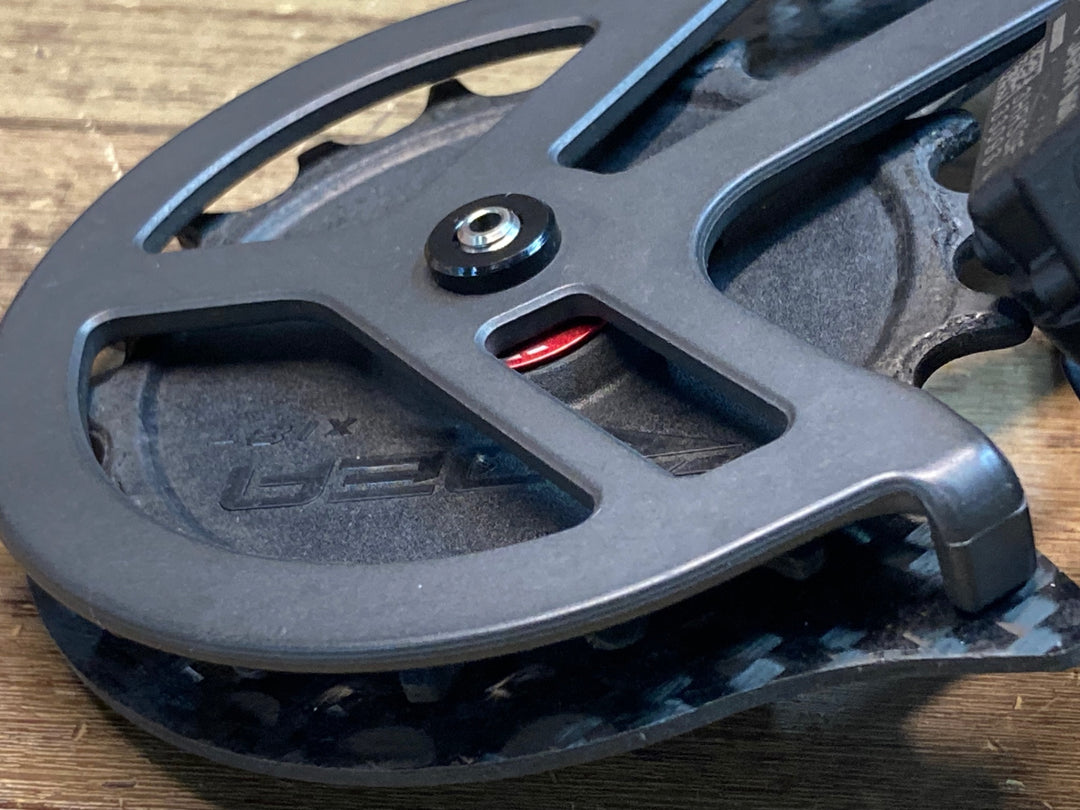 IW543 シマノ SHIMANO アルテグラ ULTEGRA RD-R8050 リアディレイラー Di2 動作確認済 RIDEA RDHL28 ハンガー RD6 C38 ビックプーリー ※強いガリ傷