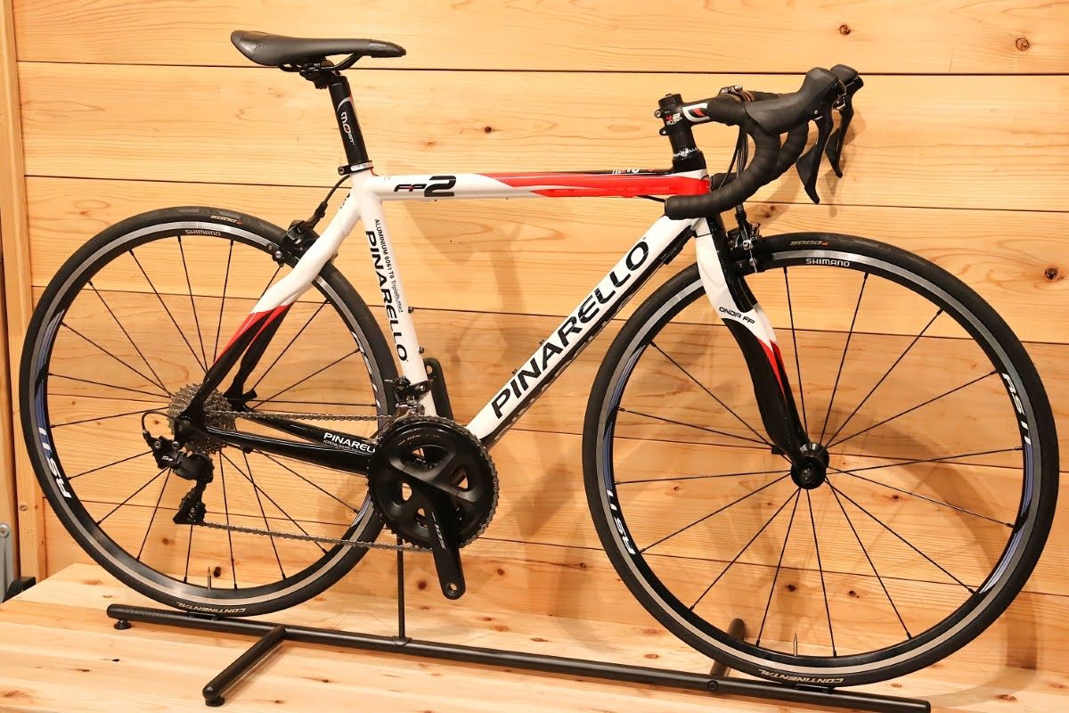 ピナレロ PINARELLO FP2 2009モデル 460Sサイズ シマノ 105 R7000 11S