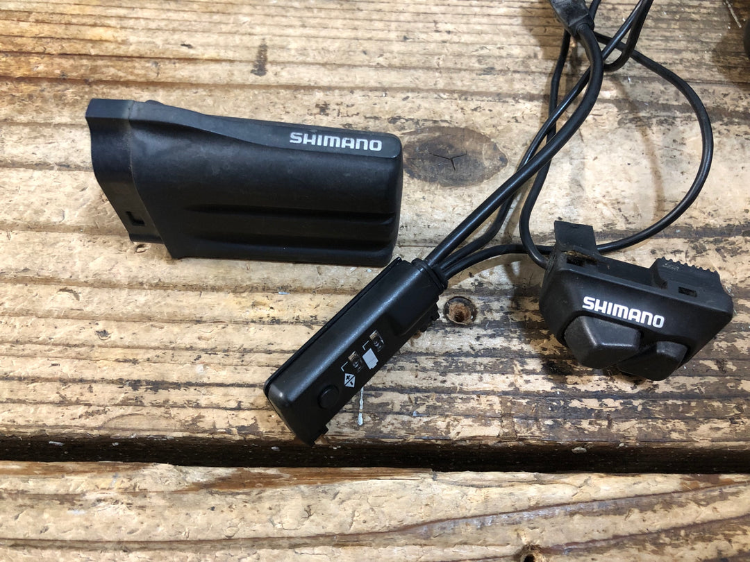 JU250 シマノ SHIMANO デュラエース DURA-ACE 7970系 コンポセット 2x10S Di2 電動
