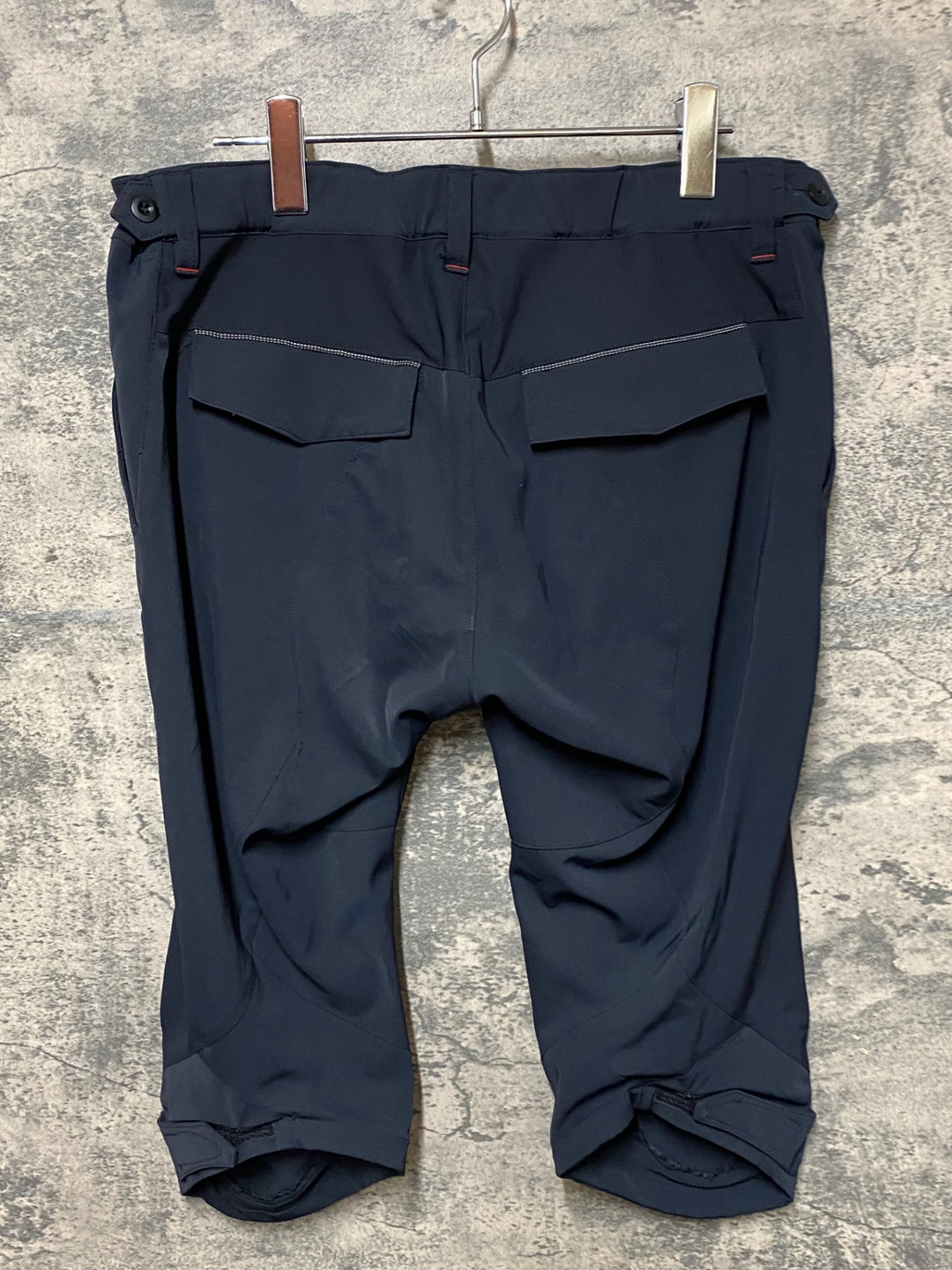 JO842 SHINICHIRO ARAKAWA ハーフパンツ 黒 L