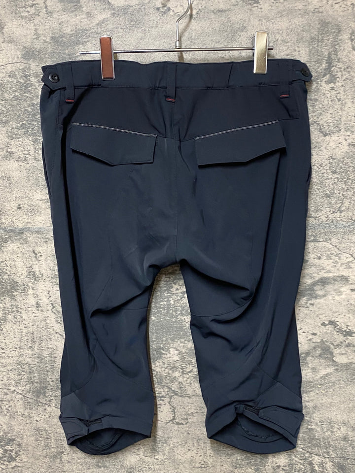 JO842 SHINICHIRO ARAKAWA ハーフパンツ 黒 L
