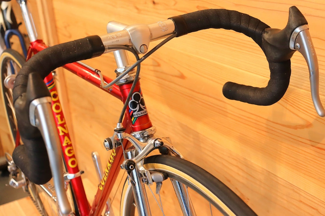 コルナゴ COLNAGO スーパー SUPER シマノ デュラエース 6S スチール ロードバイク 【千葉店】
