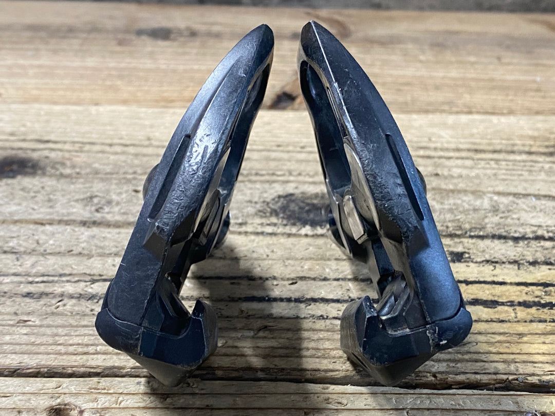 KF283 シマノ SHIMANO デュラエース DURA-ACE PD-R9100 ビンディングペダル ※左プレート欠品