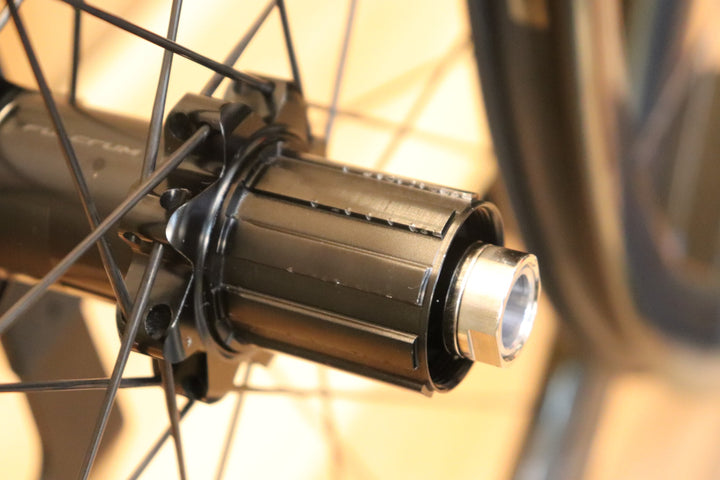 フルクラム FULCRUM ウインド40 WIND40 DB カーボン チューブレスレディ ホイールセット シマノ11S/12S 【芦屋店】