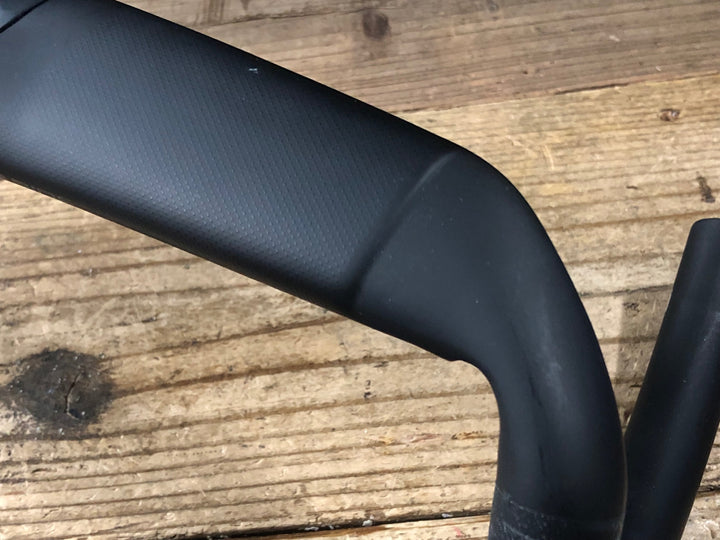 KK968 ロヴァール ROVAL ラピーデロードバー RAPIDE ROAD BAR カーボン ドロップハンドル エンドC-C400mm